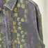 シュプリーム Supreme Gradient Jacquard Denim Work Jacket グラディエント オールドイングリッシュロゴ ジャガード ジップアップ デニムジャケット メンズ  M
